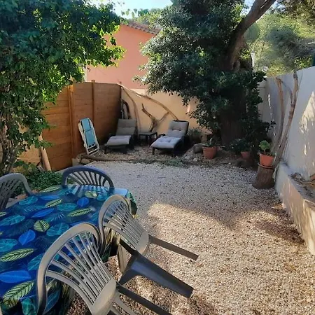 Maison A Mar Vivo Vakantiehuis La Seyne-sur-Mer