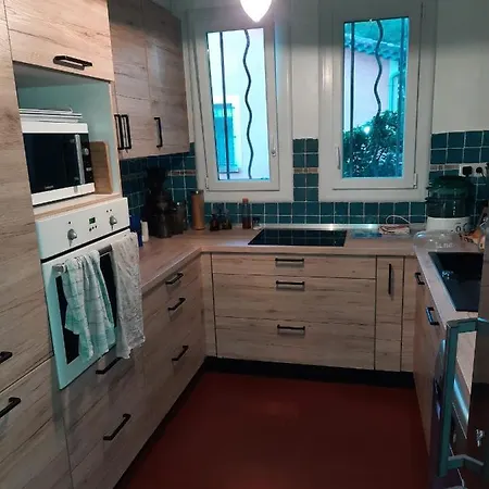 Maison A Mar Vivo Vakantiehuis La Seyne-sur-Mer