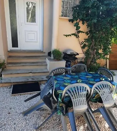 Maison A Mar Vivo *